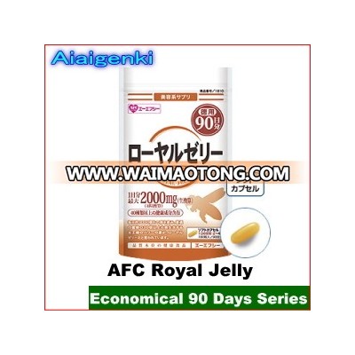 Popular and Best-selling Royal Jelly supplement made in Japan