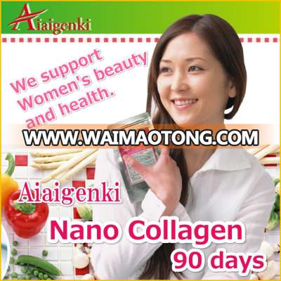 Best-selling collagen supplements low molecular with support women's beauty made in Japan