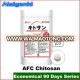 Popular chitosan supplement with making a slim body made in Japan