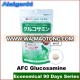 Popular glucosamine supplement with durable bone made in Japan